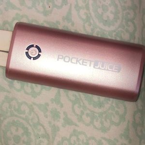 Portable charger